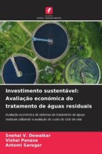 Investimento sustentável: Avaliaç?o económica do tratamento de águas residuais