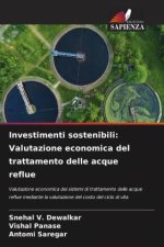 Investimenti sostenibili: Valutazione economica del trattamento delle acque reflue