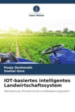 IOT-basiertes intelligentes Landwirtschaftssystem