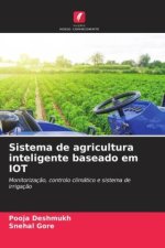 Sistema de agricultura inteligente baseado em IOT