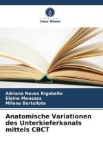 Anatomische Variationen des Unterkieferkanals mittels CBCT