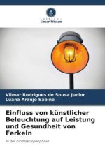 Einfluss von künstlicher Beleuchtung auf Leistung und Gesundheit von Ferkeln