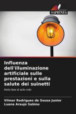 Influenza dell'illuminazione artificiale sulle prestazioni e sulla salute dei suinetti