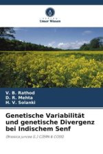 Genetische Variabilität und genetische Divergenz bei Indischem Senf