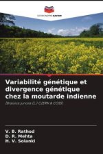 Variabilité génétique et divergence génétique chez la moutarde indienne
