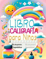 Libro de Caligrafía para Ni?os