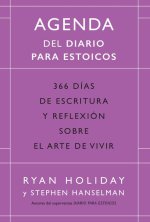 Diario Para Estoicos - Agenda Limited Edition (Daily Stoic Journal Spanish Edition)