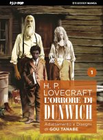 orrore di Dunwich da H. P. Lovecraft