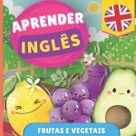 Aprender ingl?s - Frutas e vegetais