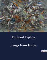 Songs from Books
