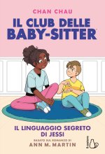 linguaggio segreto di Jessi. Il Club delle baby-sitter