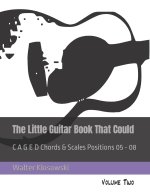 The Little Guitar Book That Could