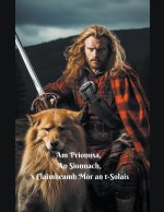 Am Prionnsa, an Sionnach, 's Claimheamh Mor an t-Solais