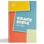 CSB Grace Bible for Kids, Hardcover