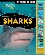 I'm Ready to Read Nat Geo Kids Sharks