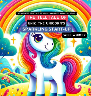 The Telltale of Unik the Unicorn's Sparkling Start-Up