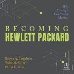 Becoming Hewlett Packard