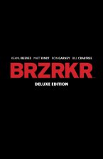 Brzrkr Deluxe Limited Edition Slipcase
