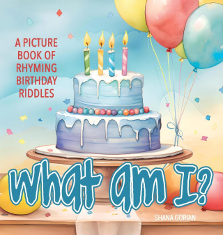 What Am I? Birthday