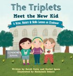 The Triplets Meet the New Kid