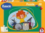 Pumuckl spielt Schlagzeug, 60 Teile