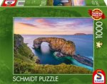 Ireland, Co.Donegal, Fanad, Great Pollet sea arch