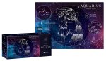 Puzzle 250 el. Zodiac Signs 11 Aquarius.