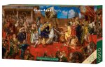 Puzzle 4000 el. Hołd pruski. Jan Matejko