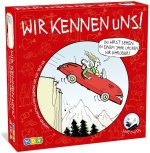 Wir kenne uns!