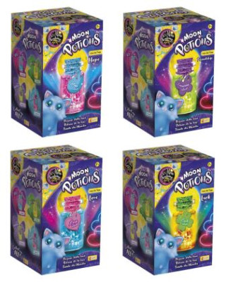 THE MOON ACADEMY POTIONS COLLECTION (Hra)