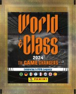 Panini World Class 2024 - samolepky