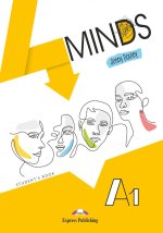 4 Minds A1. Student's Book + kod DigiBook