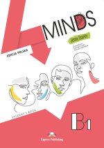 4 Minds B1. Student's Book + kod DigiBook