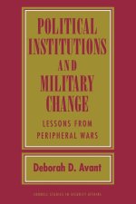 Political Institutions and Military Change – Lessons from Peripheral Wars