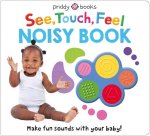SEE TOUCH FEEL NOISY BK