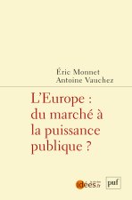 L'Europe et les politiques publiques