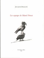 LES ASPERGES DE MARCEL PROUST