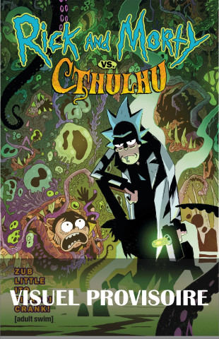 Rick & Morty VS. Cthulhu