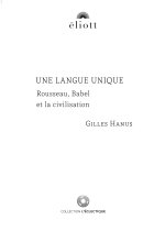 ROUSSEAU/BABEL
