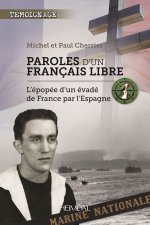 PAROLES D'UN FRANCAIS LIBRE