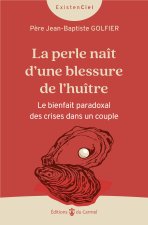 La perle naît d’une blessure de l’huître