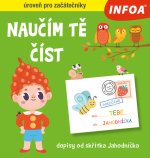 Naučím tě číst - Dopisy od skřítka Jahodníčka