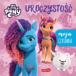 Uroczystość. My Little Pony. Nowe pokolenie. Moja czytanka