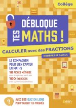 Calculer avec des fractions 5e, 4e, 3e