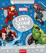 Marvel. Contastorie. Racconti per far brillare i sogni