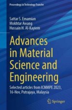Advances in Material Science and Engineering