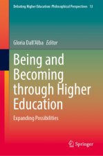 Being and Becoming through Higher Education