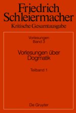 Vorlesungen über Dogmatik