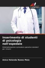 Inserimento di studenti di psicologia nell'ospedale
