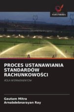 PROCES USTANAWIANIA STANDARDÓW RACHUNKOWOSCI